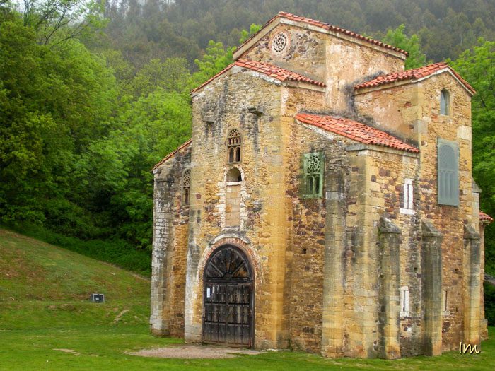 Senda del Prerrom&aacute;nico
