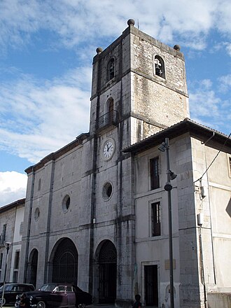 Colegiata de Santa Mar&iacute;a la Mayor