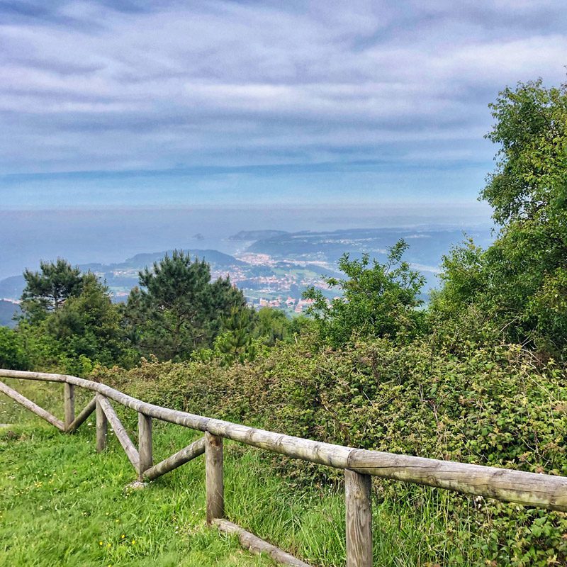 Mirador de La Pe&ntilde;ona