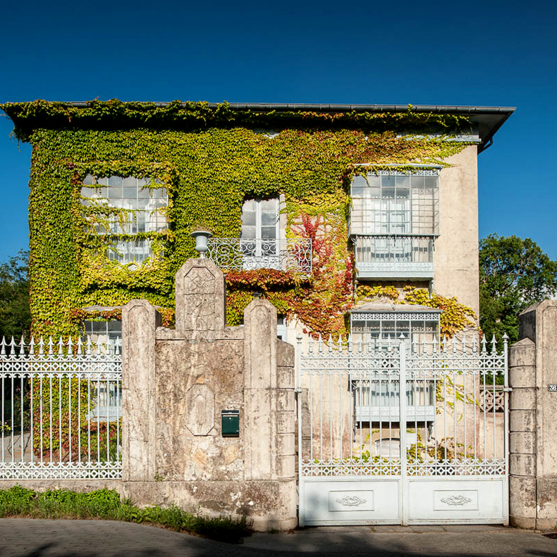 Palacio del Marqu&eacute;s de Muros
