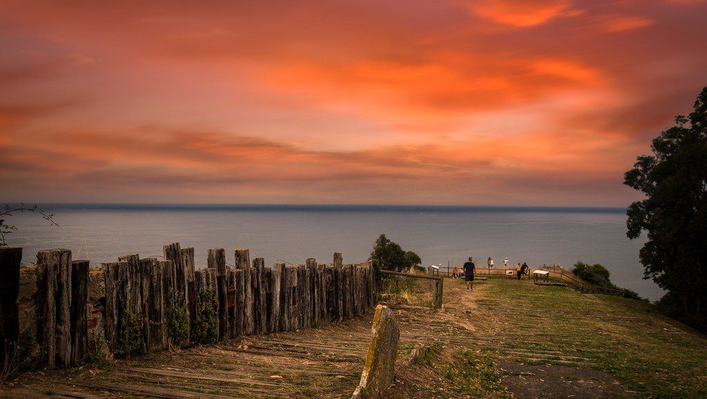 San Esteban - Mirador del Esp&iacute;ritu Santo