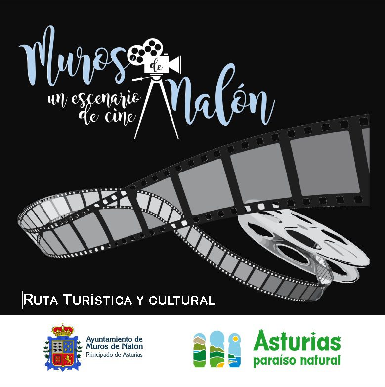Muros de Nal&oacute;n, un escenario de cine