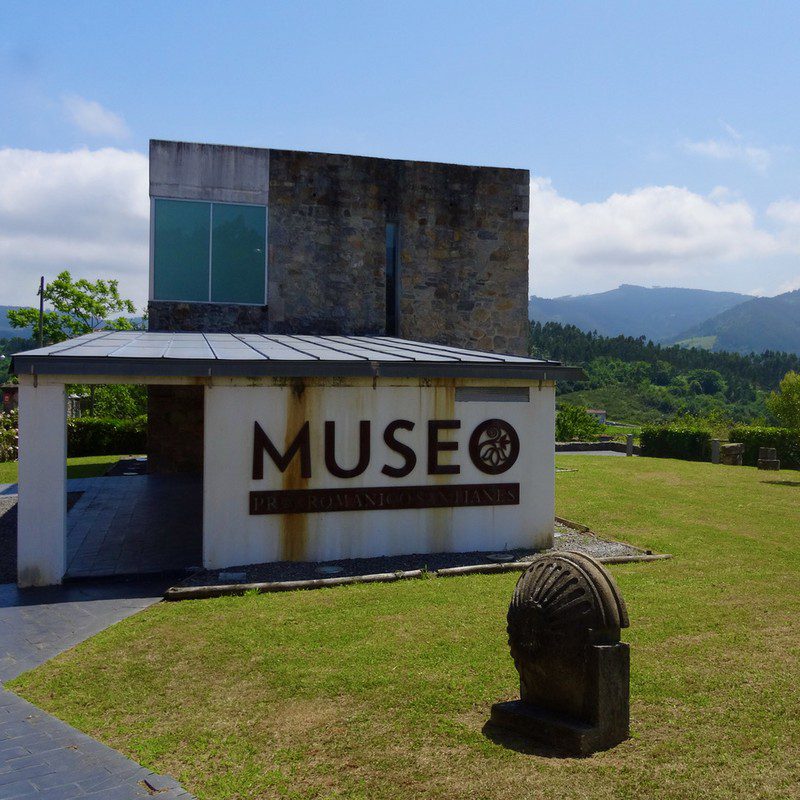 Museo Prerrom&aacute;nico de Santianes