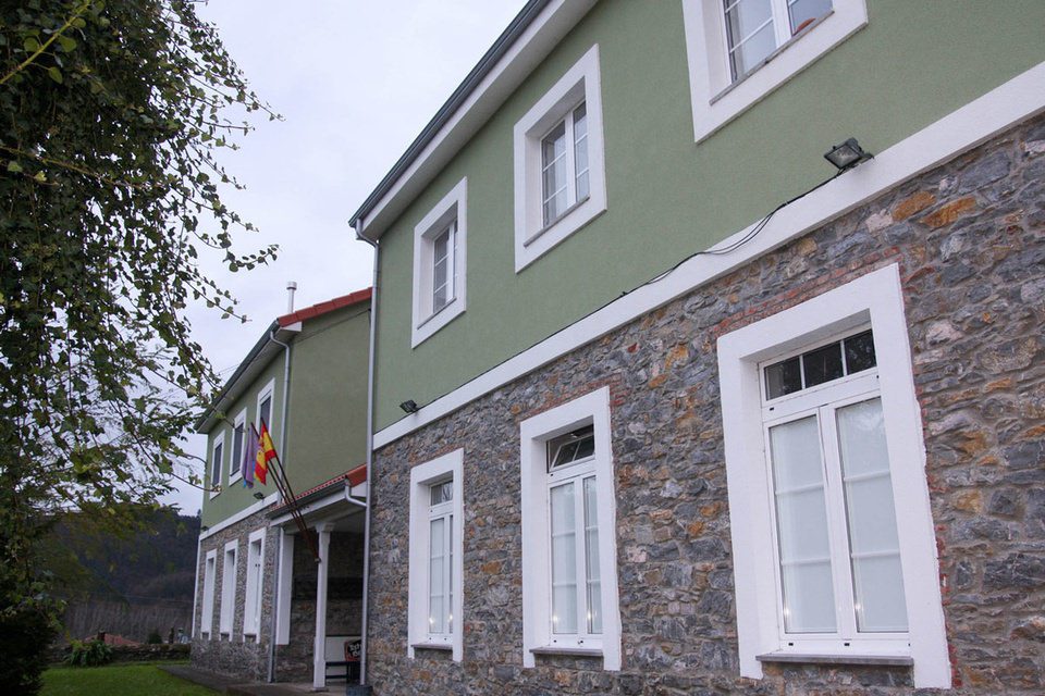 Museo Alberto Mart&iacute;nez (Escuelas de Arango)